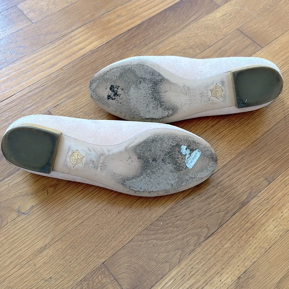 Charlotte Olympia Zodiac Flats - Cancer - Picture 5 of 8